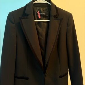 Zara Black Blazer for Women